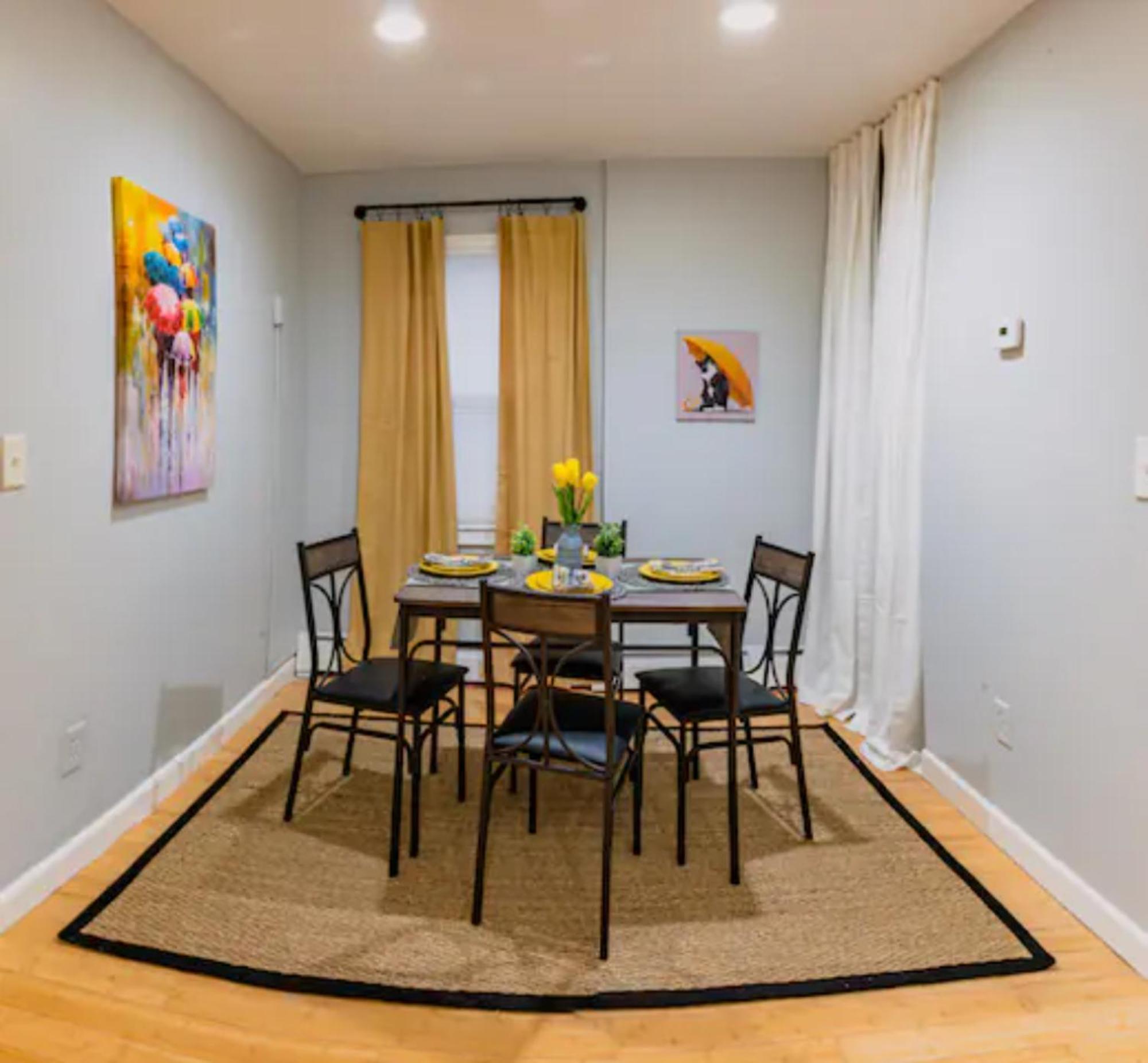 New Beautiful Condo In Bayonne Near Nyc. Εξωτερικό φωτογραφία